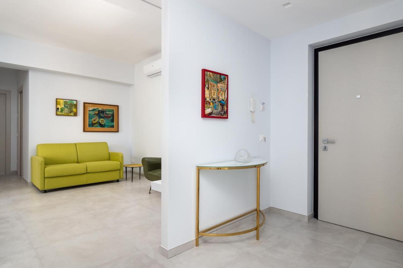 Surya House - Elegant Apartment In Sorrento Exterior photo