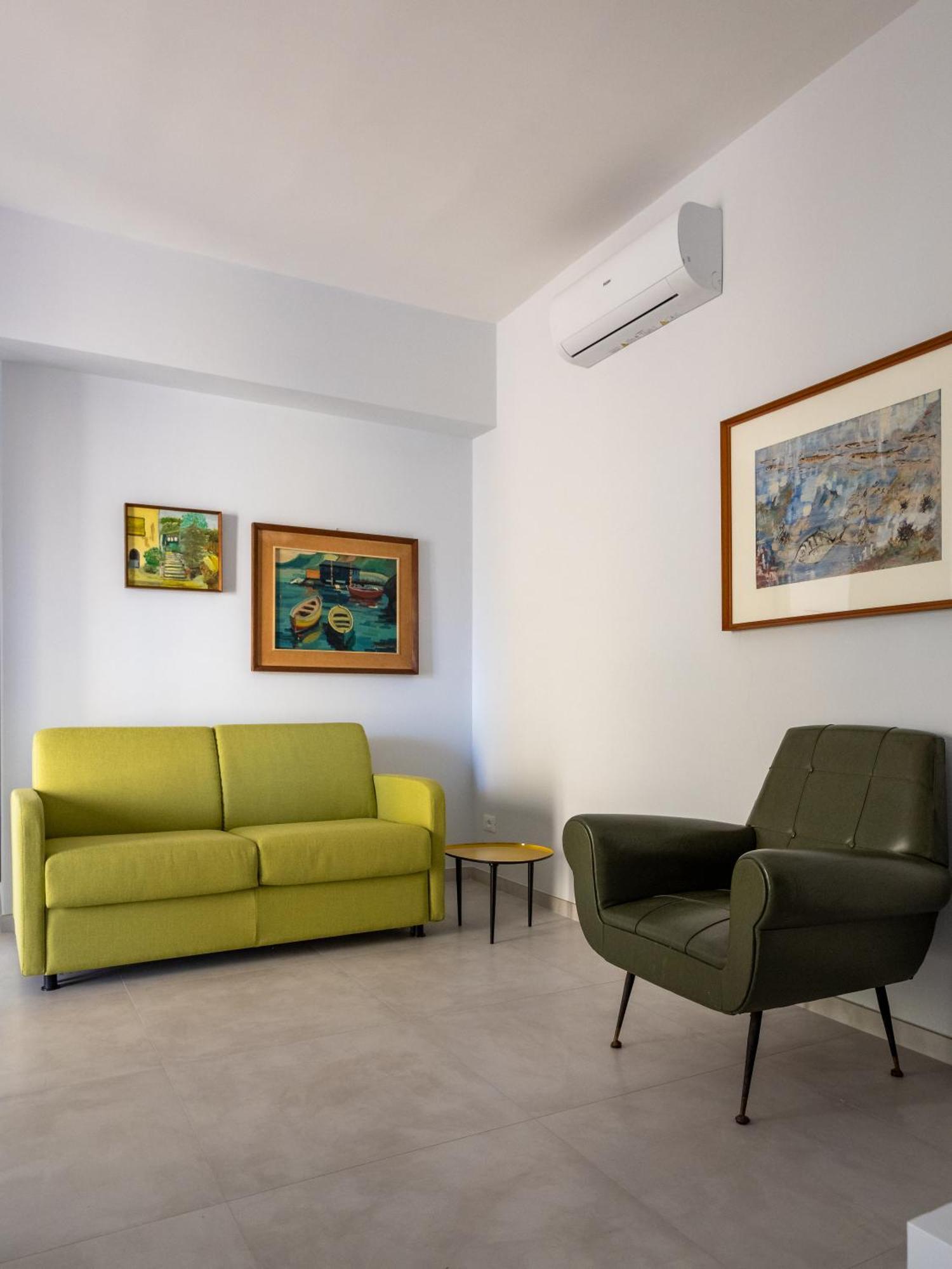 Surya House - Elegant Apartment In Sorrento Exterior photo