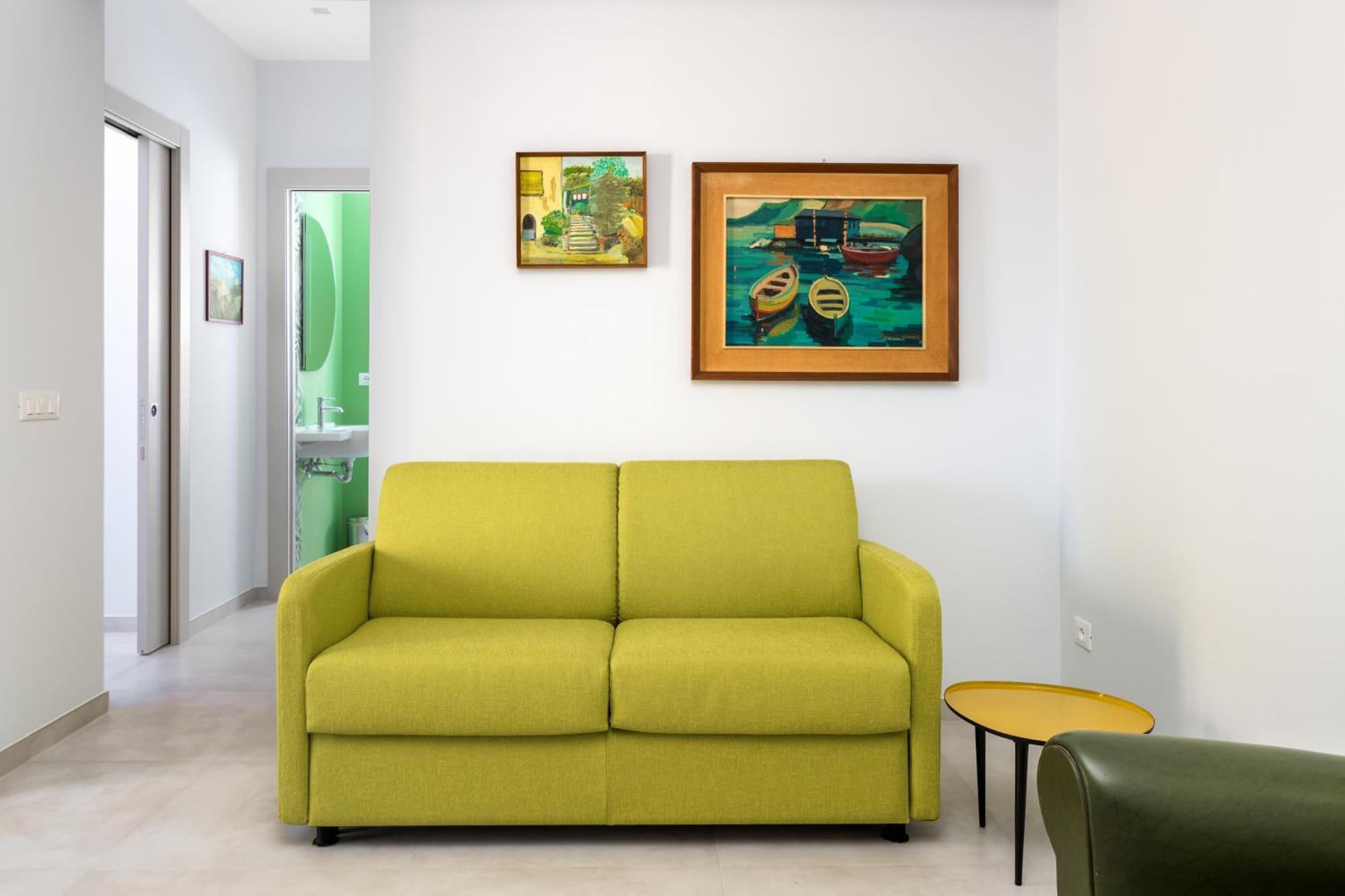 Surya House - Elegant Apartment In Sorrento Exterior photo